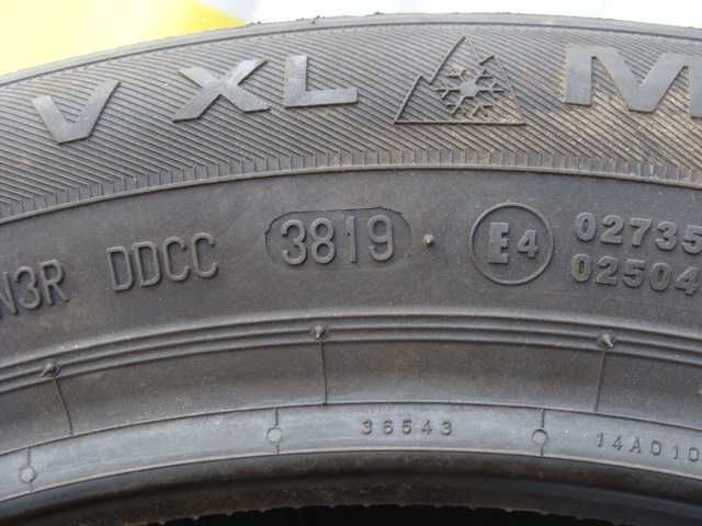 NOWA 215/55 R17 Uniroyal MS Plus 77