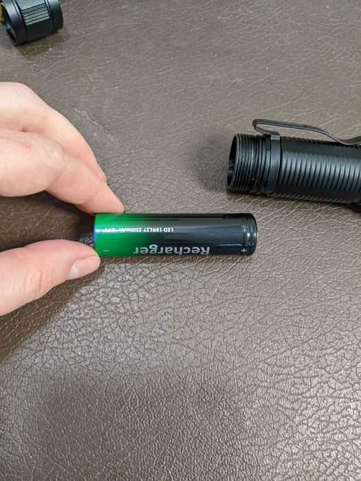 Karrong S016-6000 3в1 УФ-светодиодные тактические мощные фонари