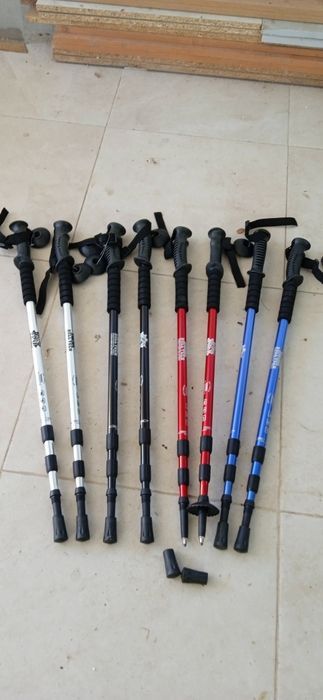 Палки трекингові для скандинавської ходьби
