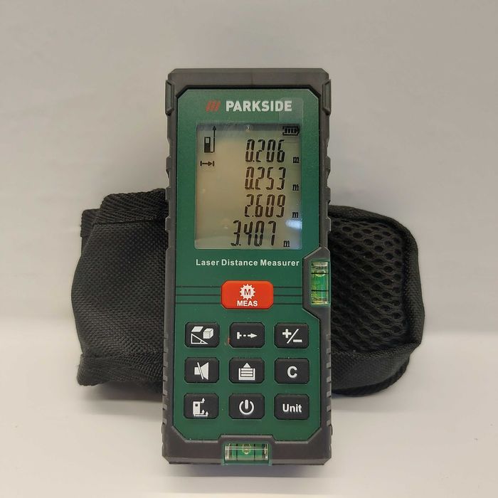 Laser Parkside Model HG12089