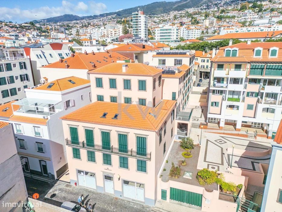 Apartamento | Penthouse | T3 + Escritório | Funchal | Madeira Island