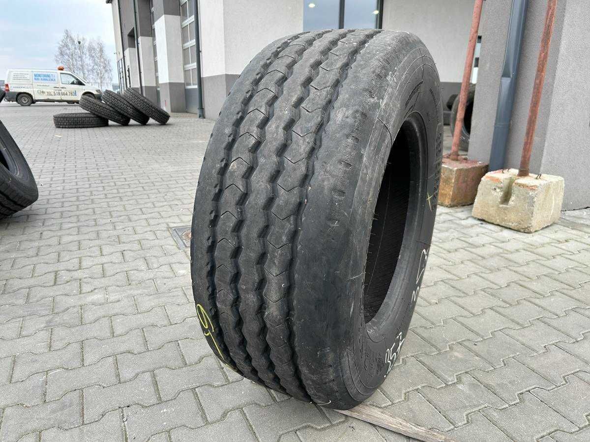 385/55R22.5 Opona HANKSUGI HS36 13-14mm Naczepa HS 36