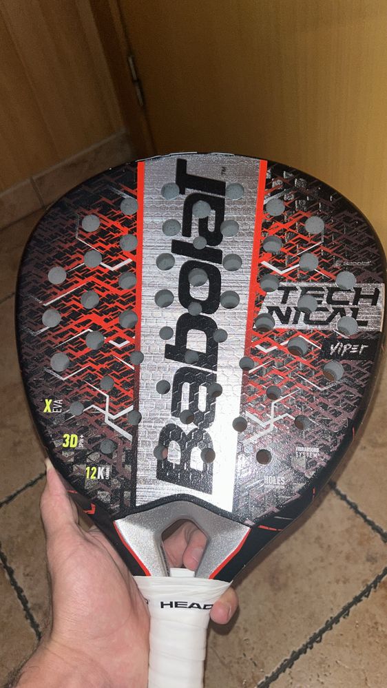 Babolat Technical Viper 2025 – Excelente estado