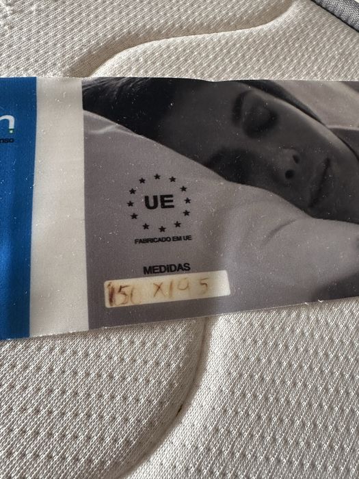 Colchao em muitito bom estado com 150/195