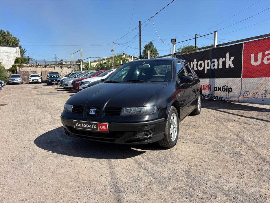 Продам Seat Leon 2001р. #71915