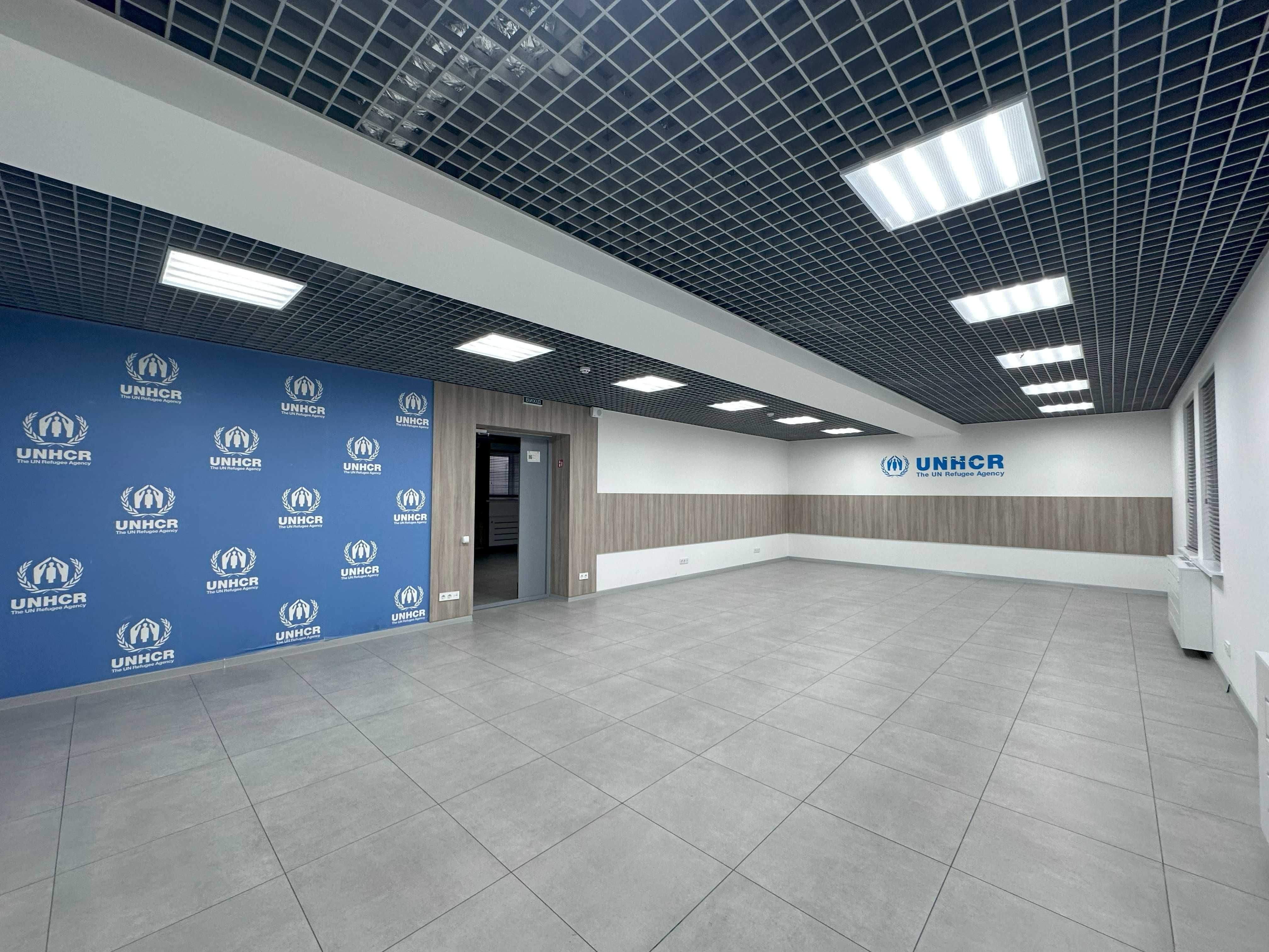 Оренда офісного приміщення 380м Маліновського