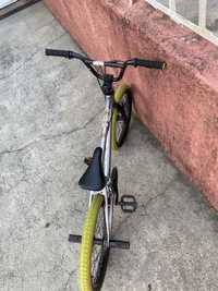 Bmx como nova vendo por falta de uso