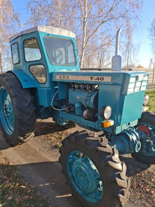 Продам трактор т40 ам т40 лтз