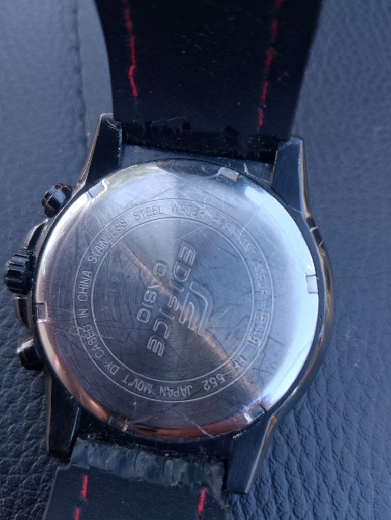 Часы Casio Edifice