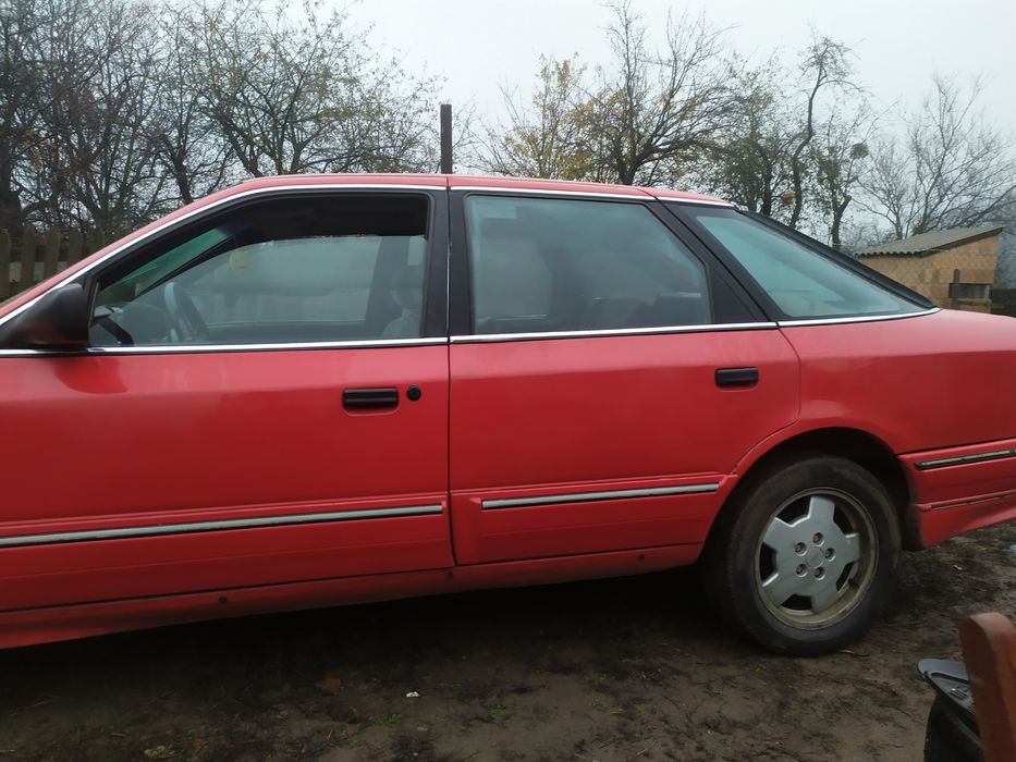 Форд Скорпио 1 2.0