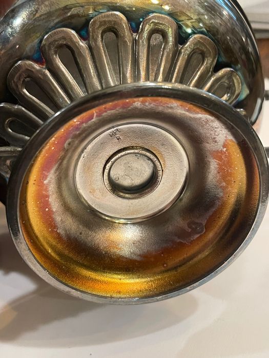 Srebrna cukiernica Resovia – Hefra