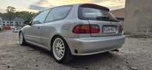 Honda civic [jajko] 5gen 1.3lpg