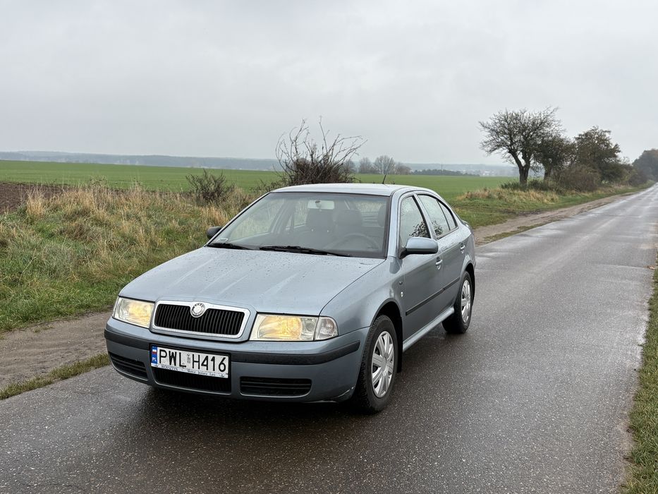 Skoda Octavia 1.9 tdi