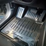 Резиновые 3D коврики в салон на SUZUKI/Сузукі Vitara/SX4/Jimny