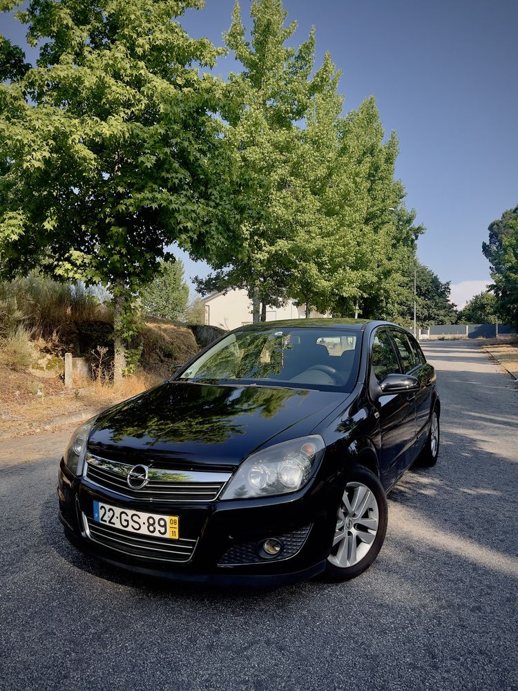 Opel astra 1.7cdti 125cv