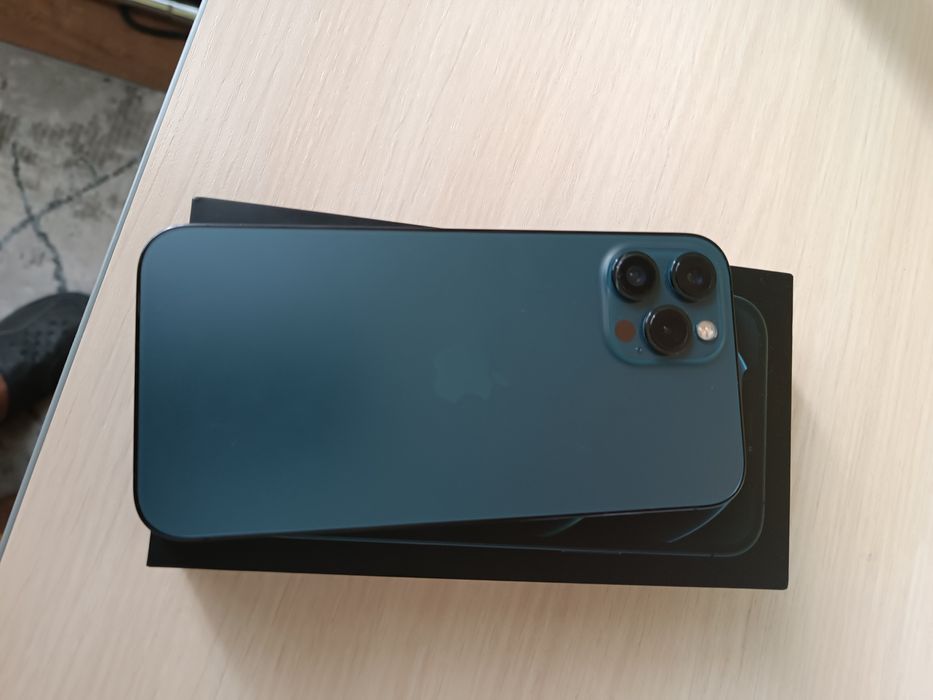 iPhone 12 Pro Max 256GB