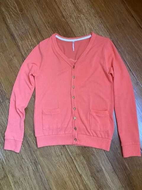 Sweterek zapinany 10/12 lat