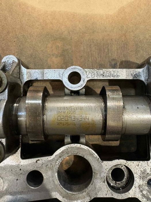 BMW wałki rozrządu kaseta N47D20