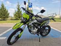 ASIX Inny Cross Asix xb-72 Defender 150 ccm 12KM 19/16 rozrusznik raty transport