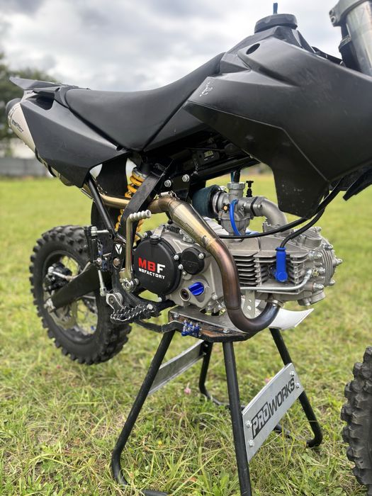 Pitbike Ycf pilot 160 ( nie mrf ,rxf )