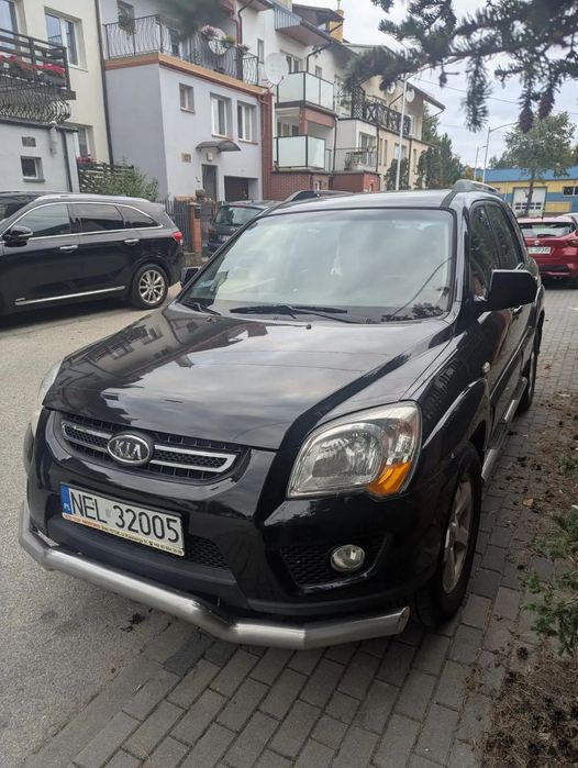 Kia Sportage Kia Sportage 4WD