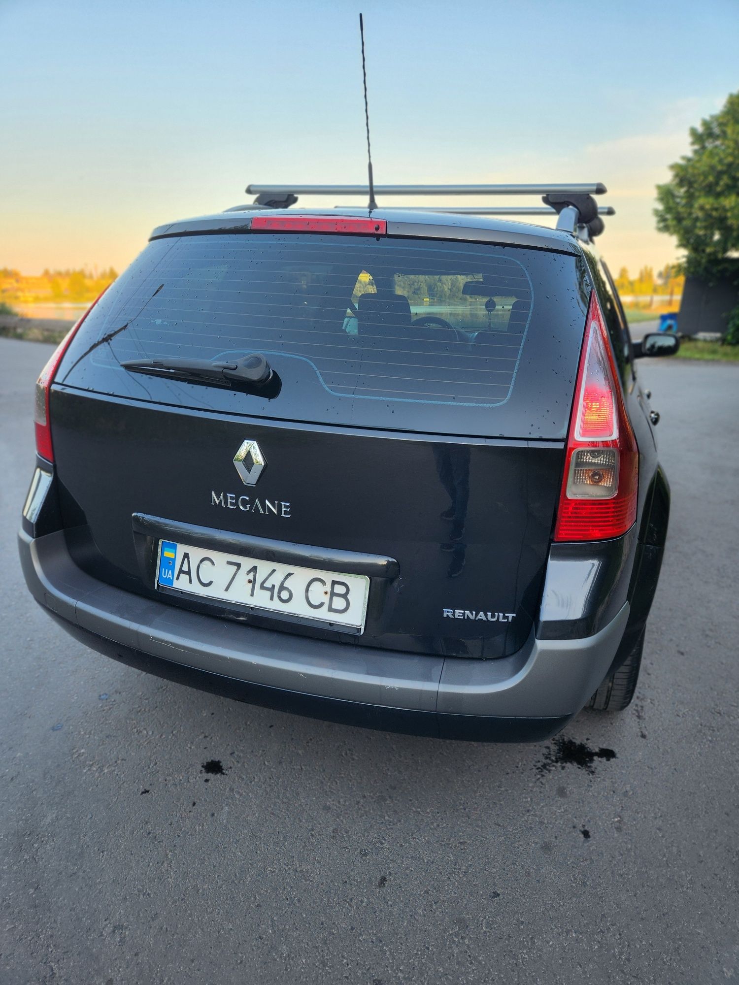 renault megane 2