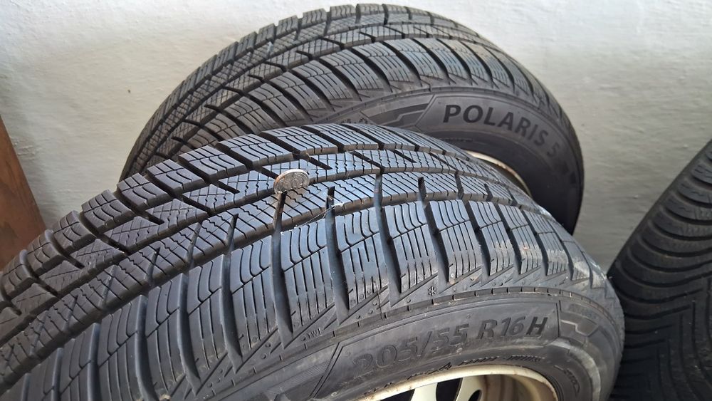Michelin, Polaris. 205/55/r16