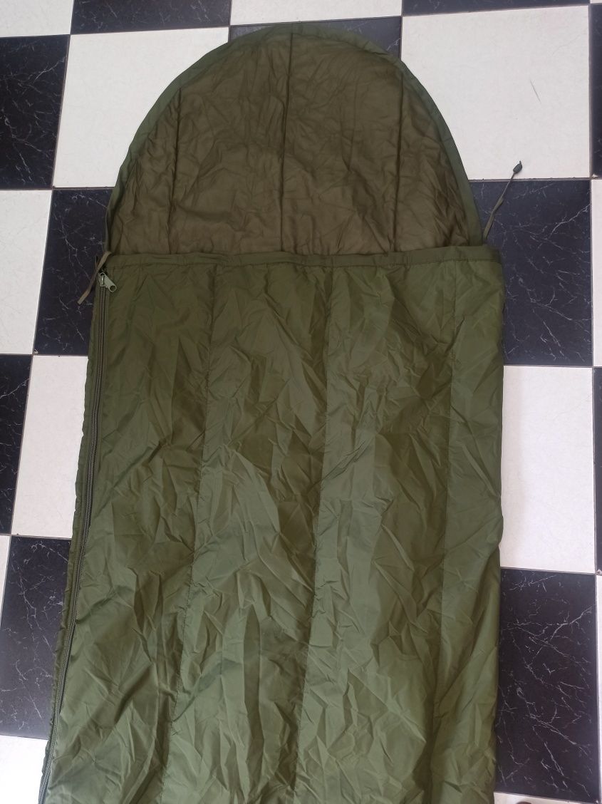 Літній спальний мішок Sleeping Bag Warm Weather Британія

Ціна б/в – 1