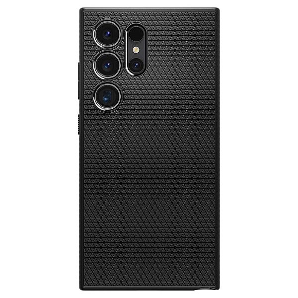 Dopasowane Lekkie Etui Do Galaxy S24 Ultra Spigen Obudowa Case