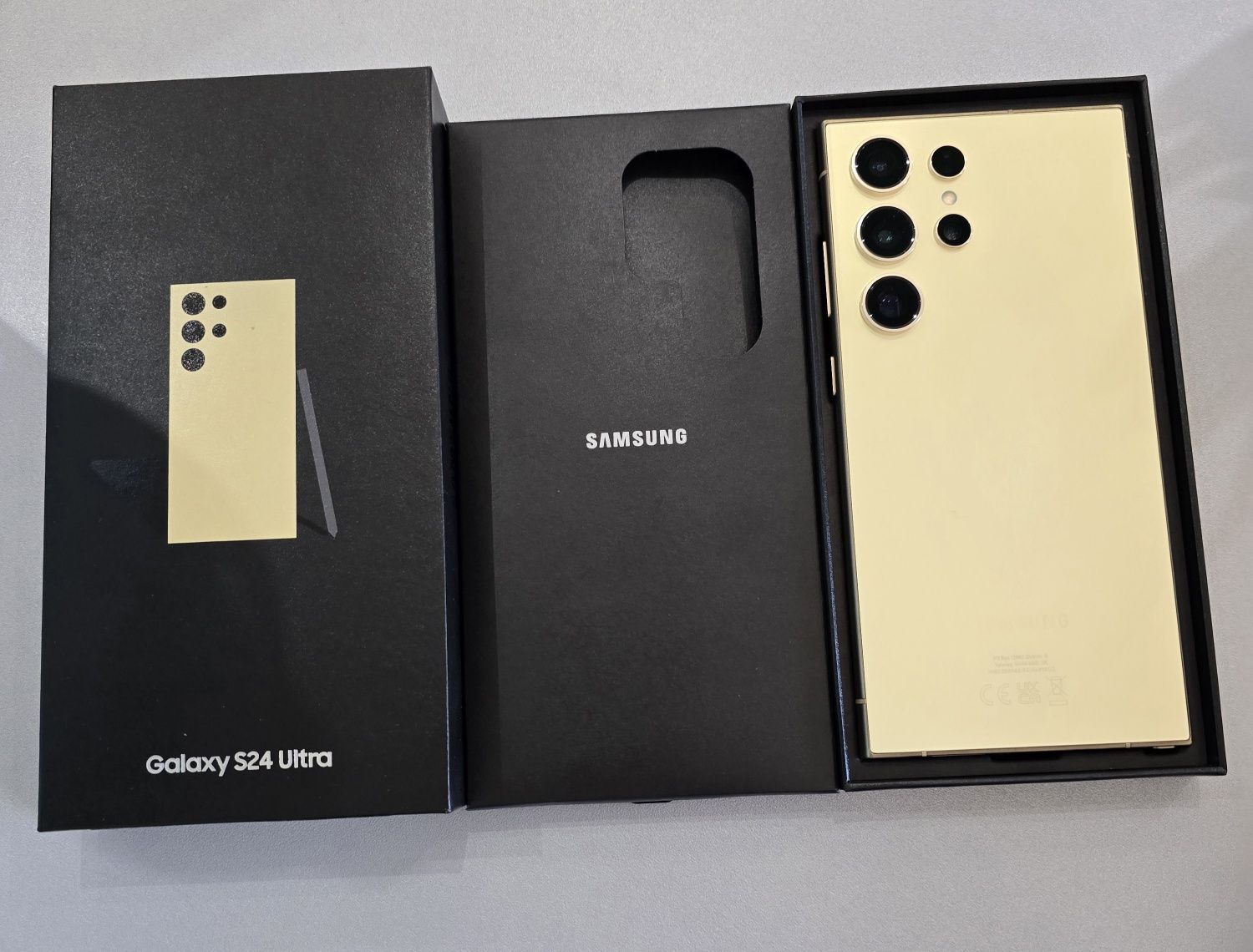 Galaxy S24 Ultra