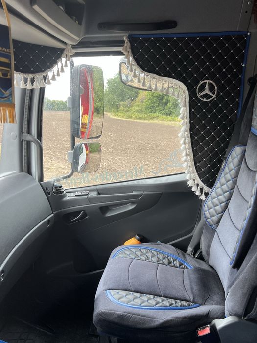 Mercedes-Benz Axor  ПДВ