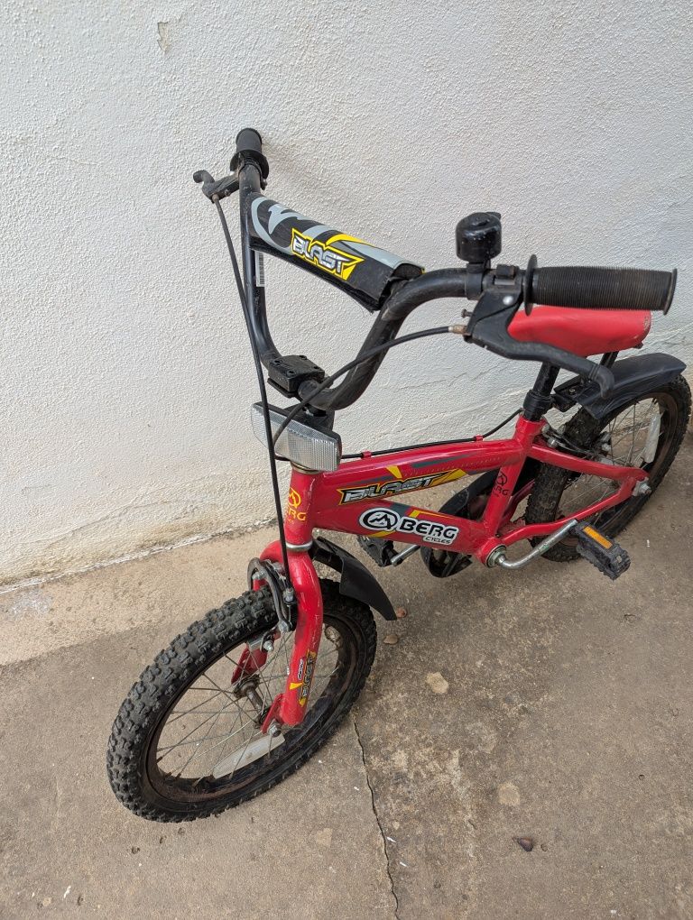 Bicicleta para criança