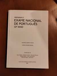 Livro Preparar Exame Nacional de Português 12.° Ano