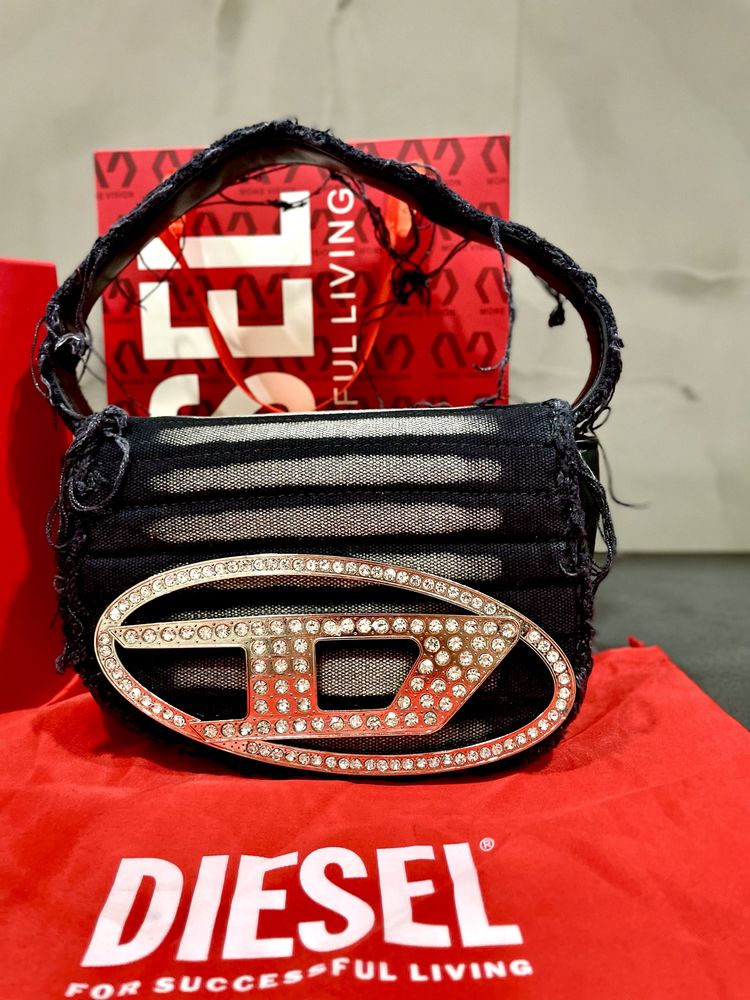 Сумка Diesel жіноча Bag Дизель