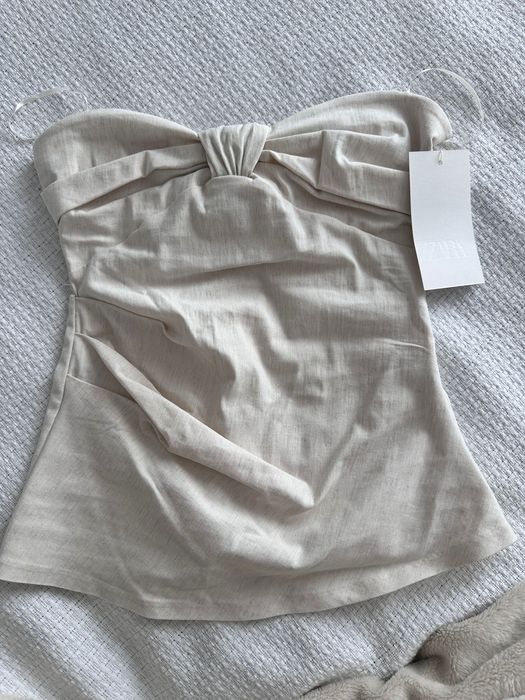 Топ Zara розмір S