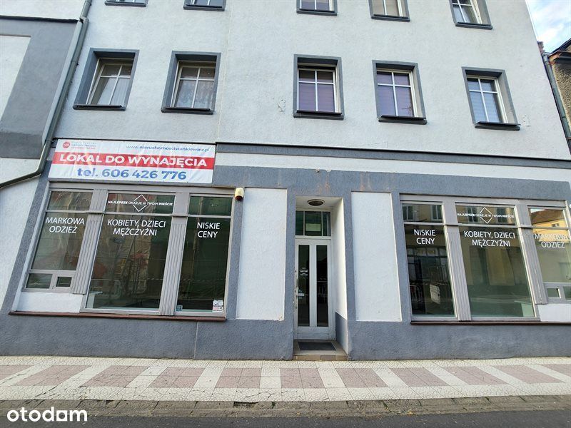 Lokal Handlowy Dostępny Od Zaraz !