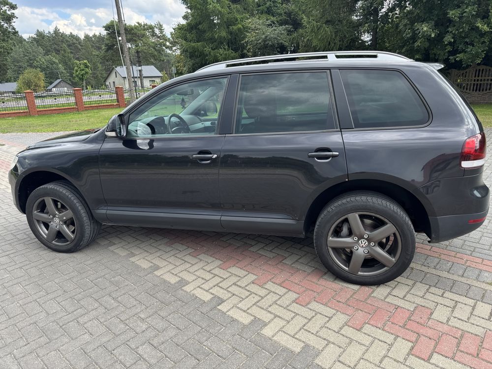Touareg automat 3.0 V6