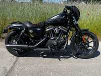 Harley Sportster Iron 883