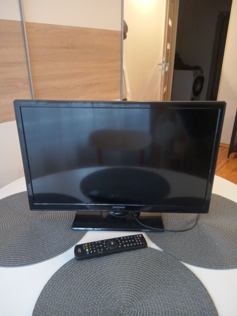 Telewizor LCD 24" Telefunken