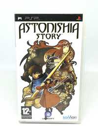 Astonishia Story / PSP / 3xA / ideał