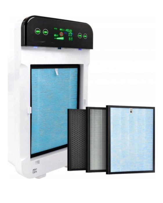 Oczyszczacz powietrza cronos HEPA III