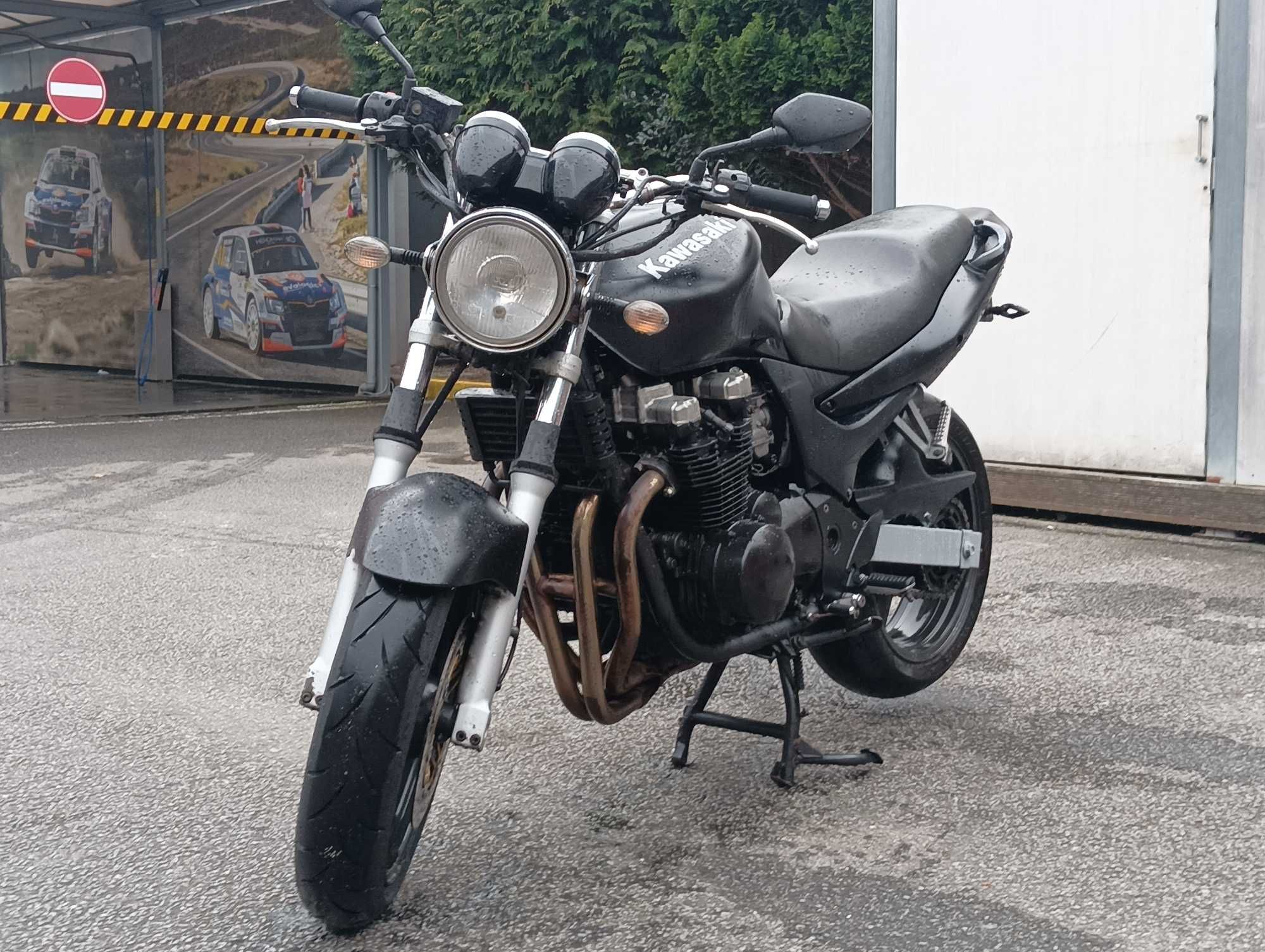 Kawasaki Zr-7 750cc