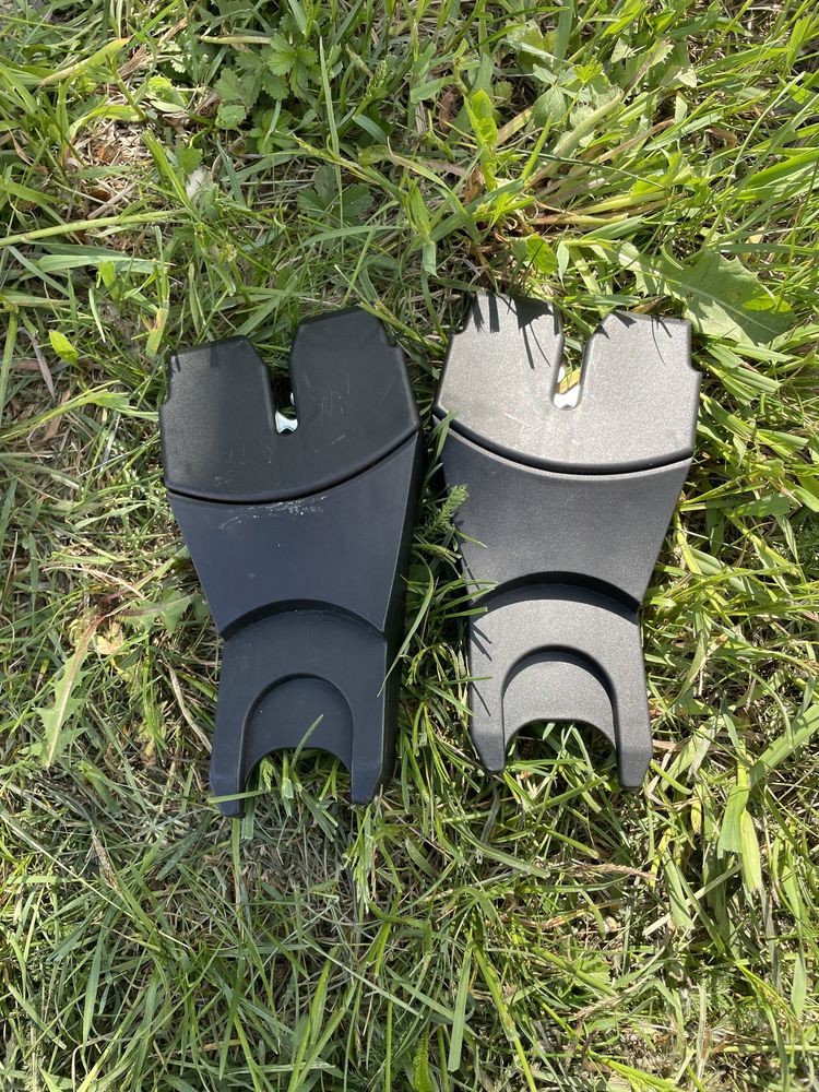 Wózek 2w1 Dynamic Baby Dover plus adapery