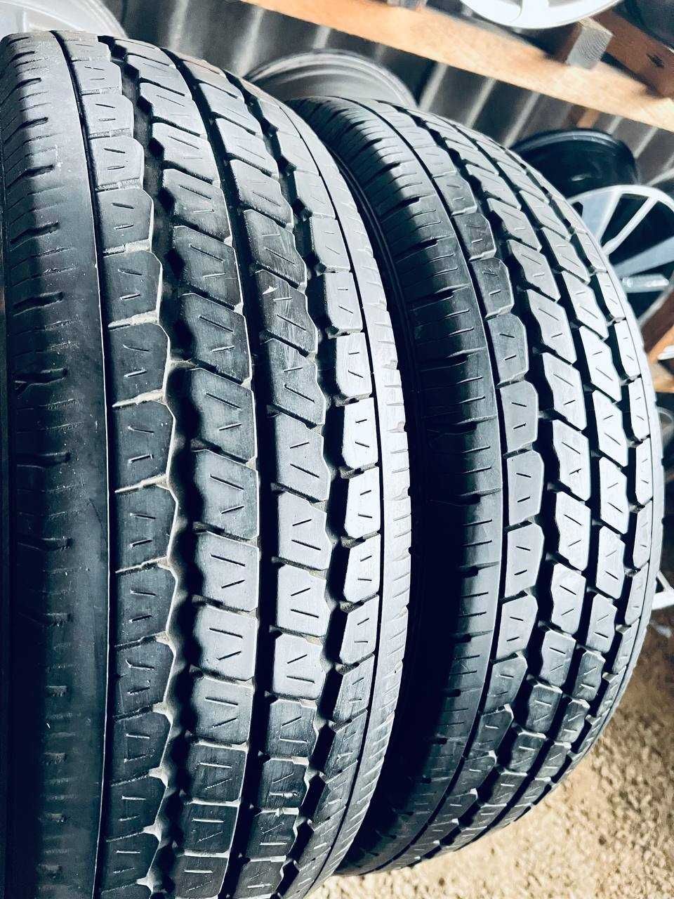 Шини Резина Літні 205 65 16C Falken Linam R51 [3915] 2шт