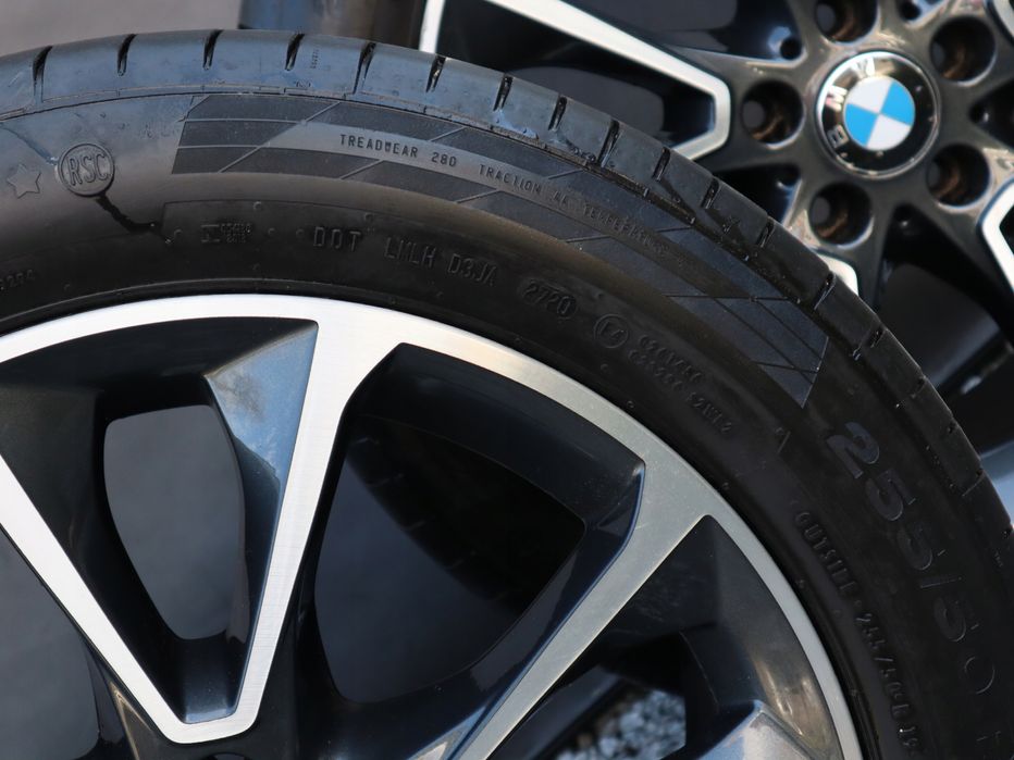 koła felgi bmw oem x5 f15 x6 f16 19 cali 6853955 styling 449
