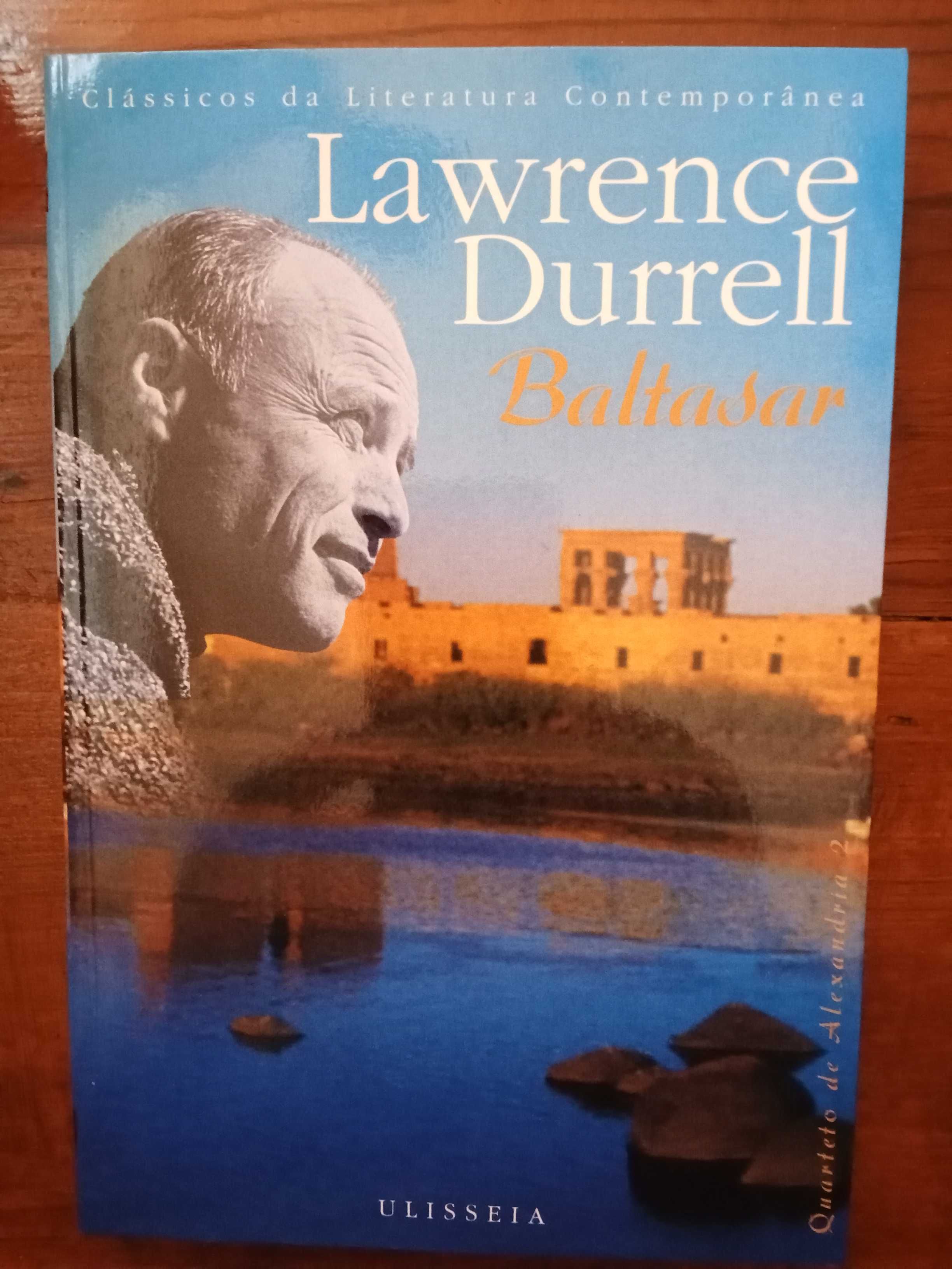 Lawrence Durrell - Baltasar
