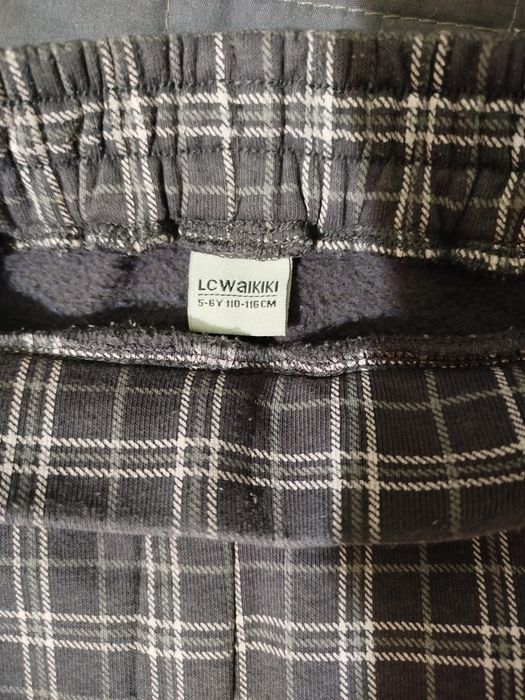 Штани для дівчинки (Штаны для девочки)