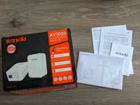 Adaptery Powerline Tenda PH3 AV1000