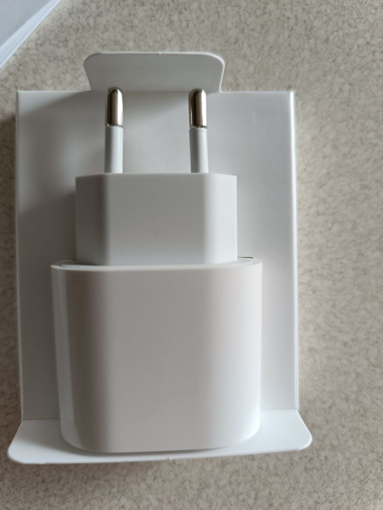 Ładowarka/adapter do iPhone