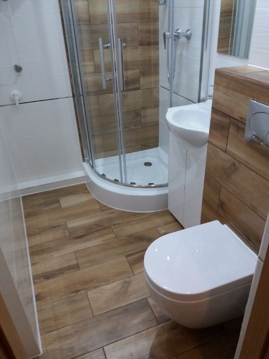 Flizowanie,łazienki, remonty od podstaw całe domy wolne terminy